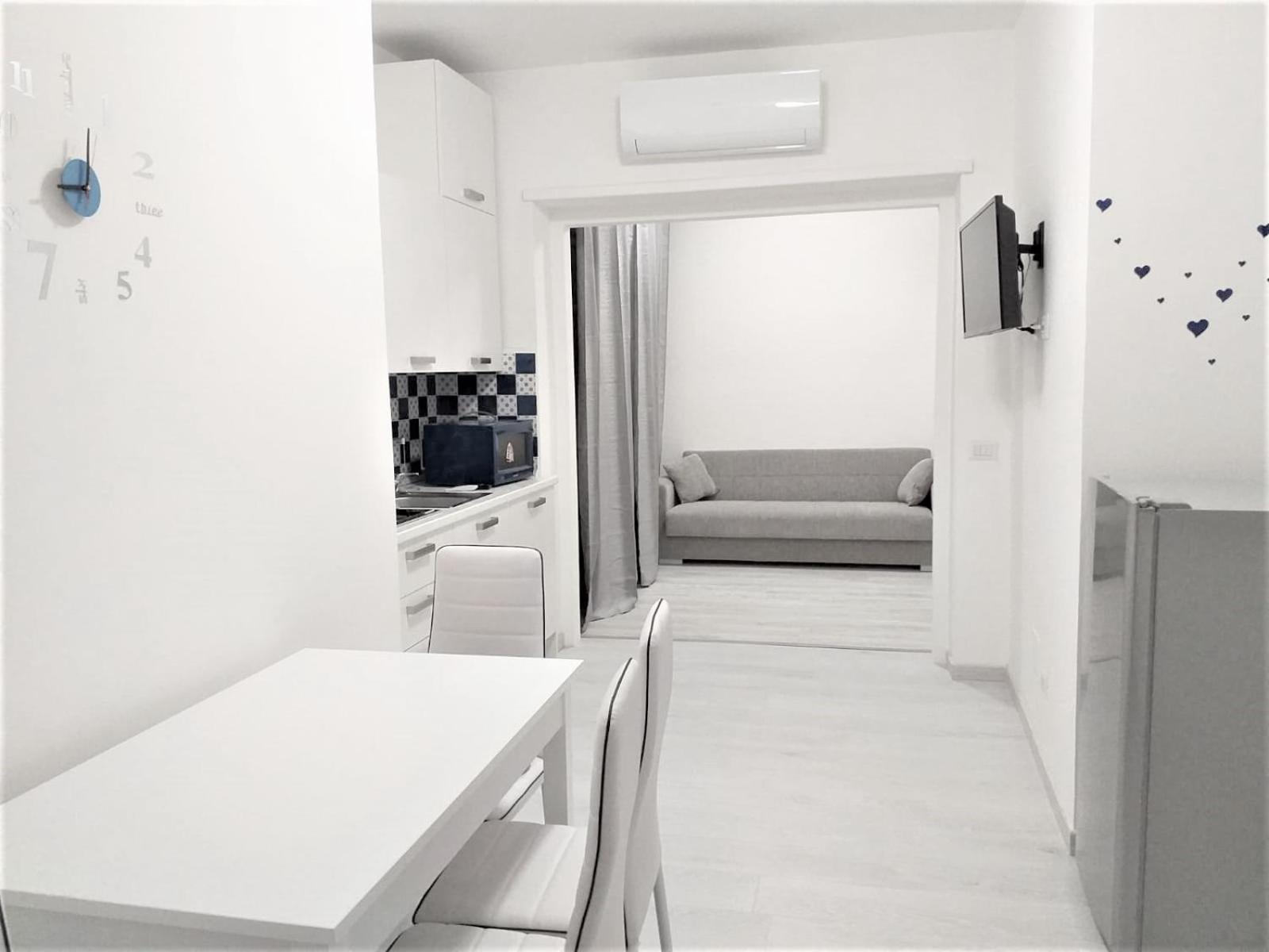 Sorrento Blue Eyes Apartment מראה חיצוני תמונה