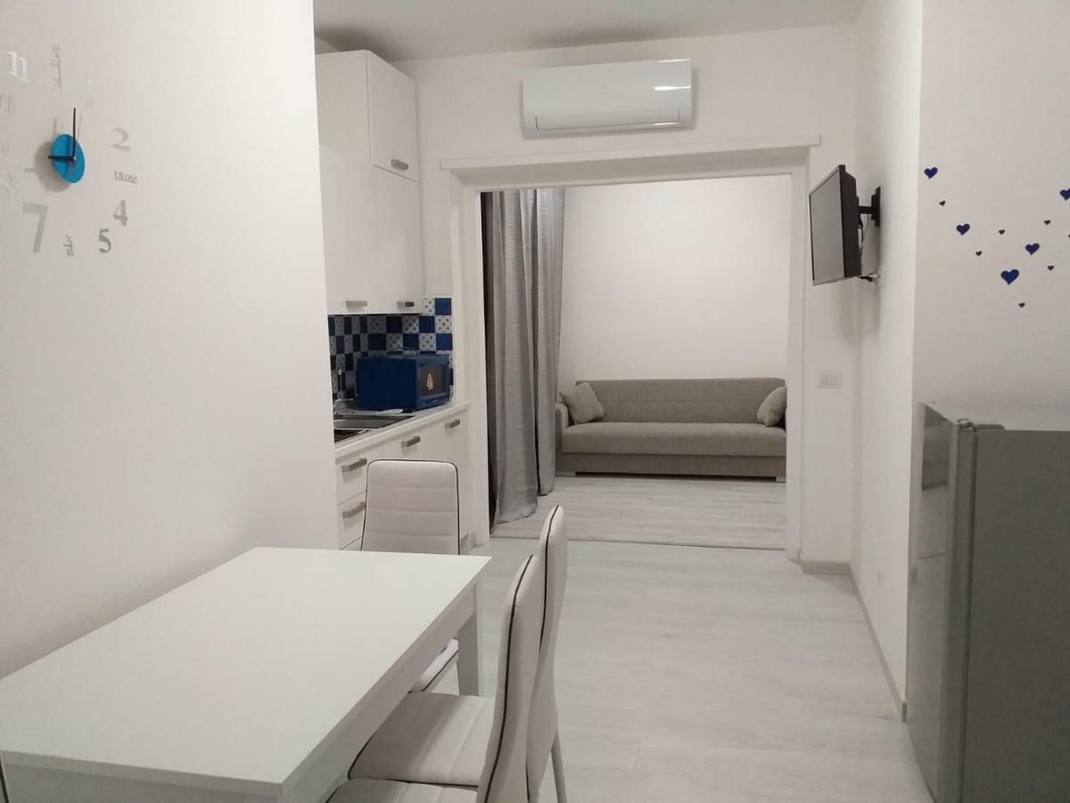 Sorrento Blue Eyes Apartment מראה חיצוני תמונה