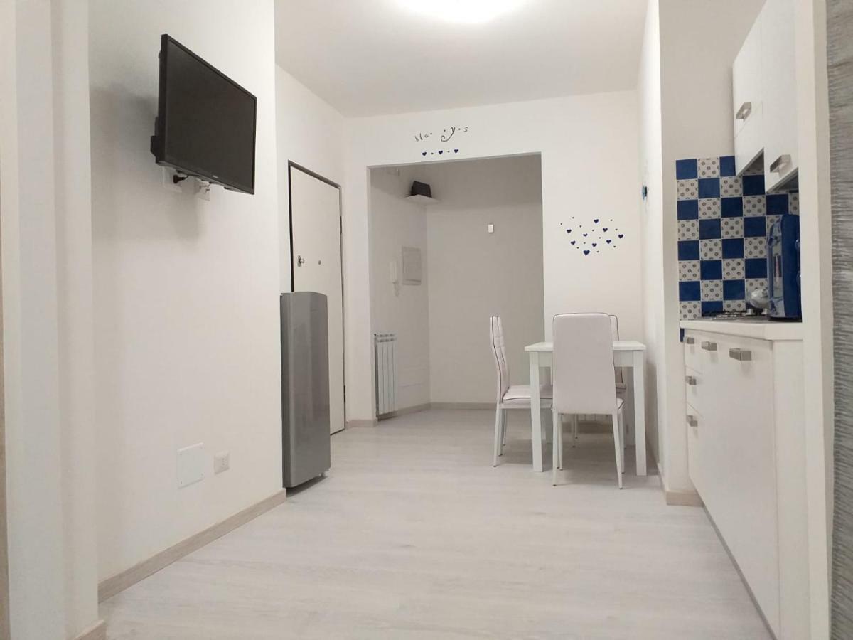 Sorrento Blue Eyes Apartment מראה חיצוני תמונה